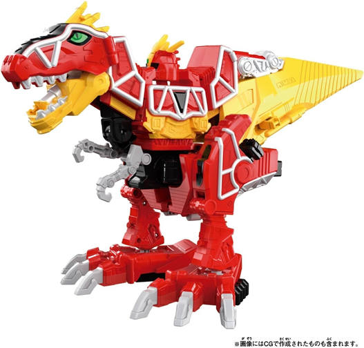 Mua bán (2ND) DX KYORYUZIN FULLACTION VER